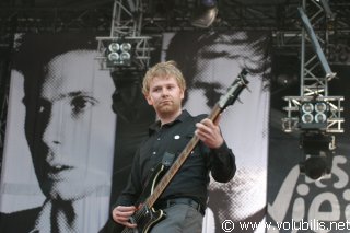 Franz Ferdinand - Festival Les Vieilles Charrues 2005