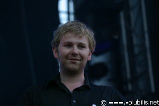 Franz Ferdinand - Festival Les Vieilles Charrues 2005