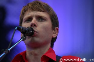 Franz Ferdinand - Festival Les Vieilles Charrues 2005