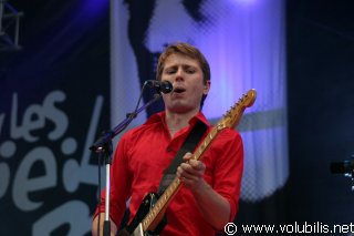 Franz Ferdinand - Festival Les Vieilles Charrues 2005