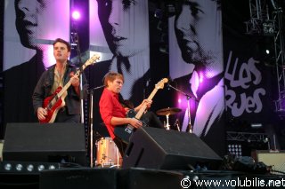 Franz Ferdinand - Festival Les Vieilles Charrues 2005