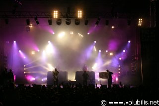 Kool Shen - Festival Les Vieilles Charrues 2005