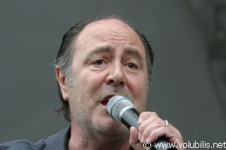 Michel Delpech - Festival Les Vieilles Charrues 2005