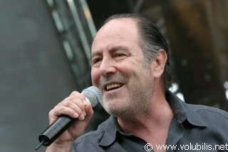 Michel Delpech - Festival Les Vieilles Charrues 2005