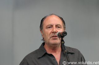 Michel Delpech - Festival Les Vieilles Charrues 2005