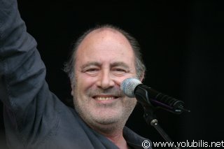 Michel Delpech - Festival Les Vieilles Charrues 2005