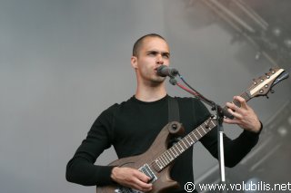 Nosfell - Festival Les Vieilles Charrues 2005