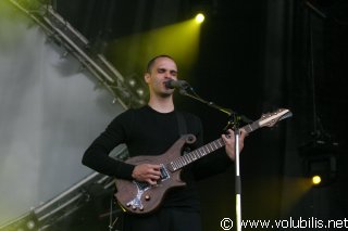 Nosfell - Festival Les Vieilles Charrues 2005