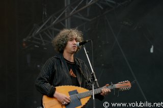 Rachid Taha - Festival Les Vieilles Charrues 2005