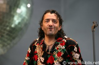 Rachid Taha - Festival Les Vieilles Charrues 2005