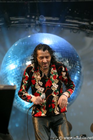 Rachid Taha - Festival Les Vieilles Charrues 2005