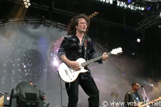 Rachid Taha - Festival Les Vieilles Charrues 2005