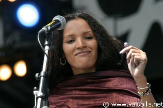 Tinariwen - Festival Les Vieilles Charrues 2005