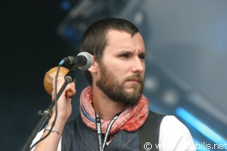 Devendra Banhart - Festival Les Vieilles Charrues 2005