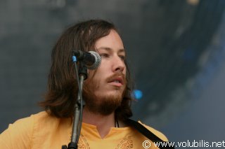 Devendra Banhart - Festival Les Vieilles Charrues 2005