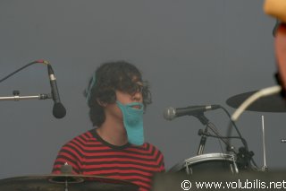 Devendra Banhart - Festival Les Vieilles Charrues 2005