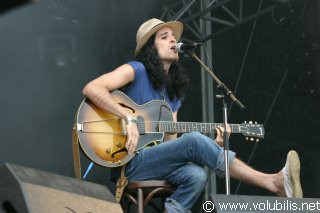 Devendra Banhart - Festival Les Vieilles Charrues 2005