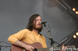 Devendra Banhart - Festival Les Vieilles Charrues 2005