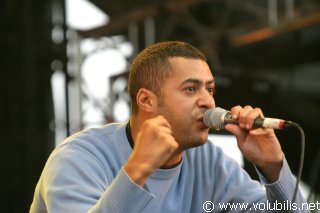 Ridan - Festival Les Vieilles Charrues 2005