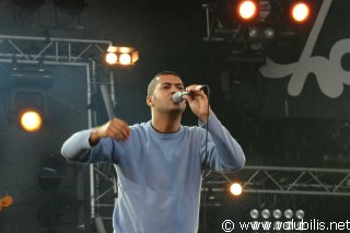 Ridan - Festival Les Vieilles Charrues 2005