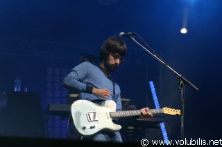 The Sunday Drivers - Festival Les Vieilles Charrues 2005