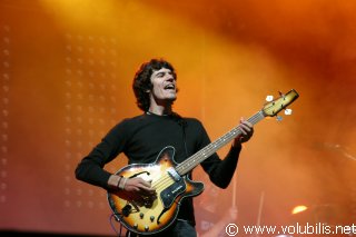 The Sunday Drivers - Festival Les Vieilles Charrues 2005