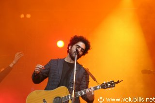 The Sunday Drivers - Festival Les Vieilles Charrues 2005