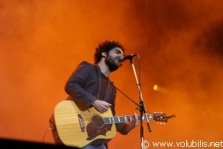 The Sunday Drivers - Festival Les Vieilles Charrues 2005