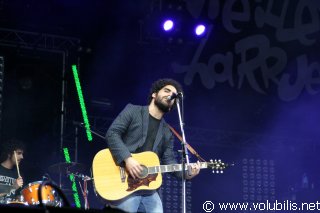 The Sunday Drivers - Festival Les Vieilles Charrues 2005