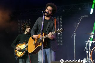 The Sunday Drivers - Festival Les Vieilles Charrues 2005