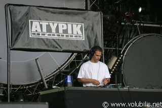Atypik - Festival Les Vieilles Charrues 2005