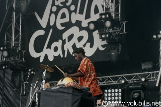 Ba Cissoko - Festival Les Vieilles Charrues 2005