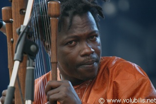 Ba Cissoko - Festival Les Vieilles Charrues 2005