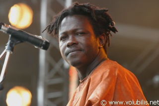 Ba Cissoko - Festival Les Vieilles Charrues 2005