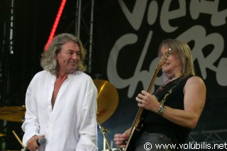 Deep Purple - Festival Les Vieilles Charrues 2005