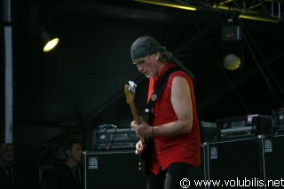 Deep Purple - Festival Les Vieilles Charrues 2005