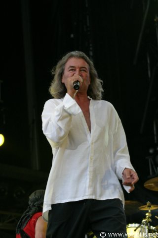 Deep Purple - Festival Les Vieilles Charrues 2005