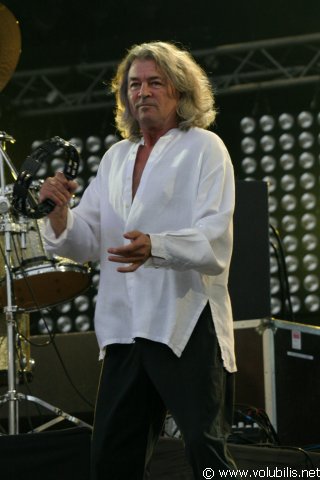 Deep Purple - Festival Les Vieilles Charrues 2005