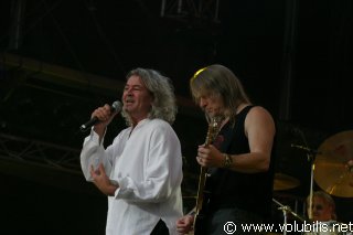 Deep Purple - Festival Les Vieilles Charrues 2005