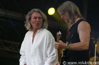 Deep Purple - Festival Les Vieilles Charrues 2005