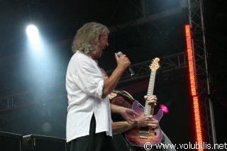 Deep Purple - Festival Les Vieilles Charrues 2005