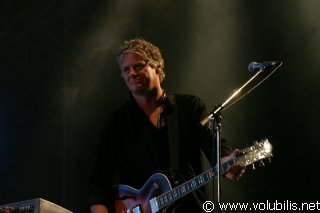 Erik Marchand & Burger - Festival Les Vieilles Charrues 2005