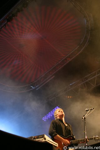 Erik Marchand & Burger - Festival Les Vieilles Charrues 2005