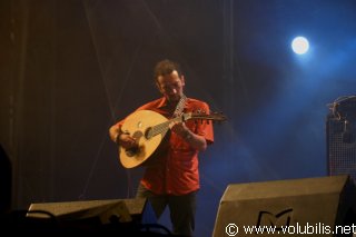 Erik Marchand & Burger - Festival Les Vieilles Charrues 2005