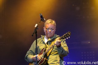 New Order - Festival Les Vieilles Charrues 2005