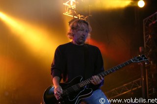 New Order - Festival Les Vieilles Charrues 2005