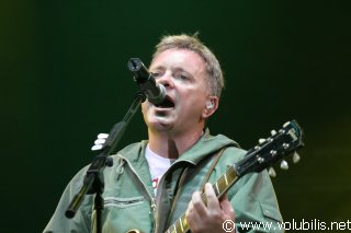 New Order - Festival Les Vieilles Charrues 2005