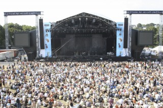 Ambiance - Festival Les Vieilles Charrues 2006