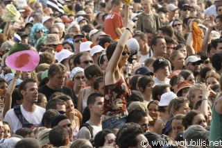 Ambiance - Festival Les Vieilles Charrues 2006