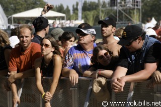 Ambiance - Festival Les Vieilles Charrues 2006